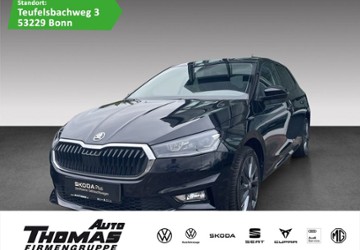 Skoda Fabia 8.200 km 20.880 &euro; Bonn 53227
