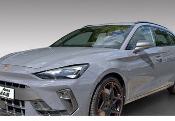 Cupra Leon 9.980 km 37.900 &euro; Brühl 50321