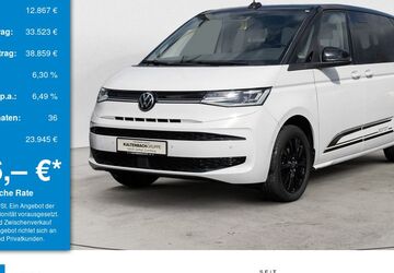 VW T7 Multivan 51.300 km 46.390 &euro; Overath-Vilkerath 51491
