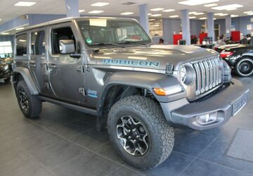 Jeep Wrangler 55.417 km 43.980 &euro; Euskirchen 53881
