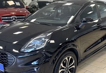 Ford Puma 19.980 km 18.300 &euro; Bonn 53227