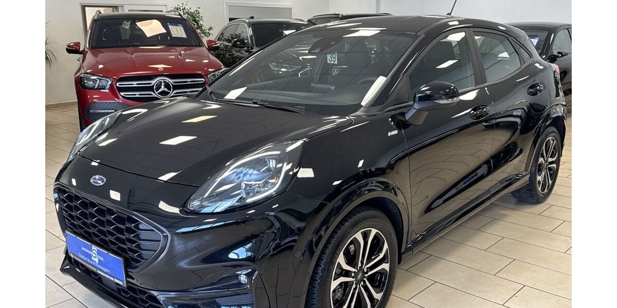 Ford Puma 19.980 km 18.300 &euro; Bonn 53227