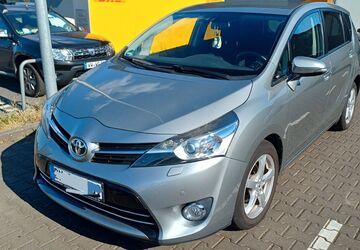 Toyota Verso 125.000 km 12.999 &euro; Brühl 50321