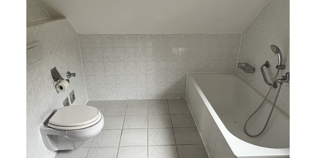 Badezimmer DG