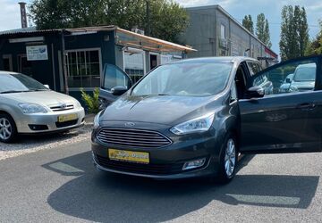 Ford Grand C-Max 134.000 km 6.400 &euro; Bonn 53227
