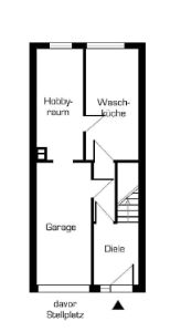 Grundriss UG
