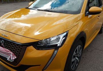 Peugeot e-208 33.000 km 13.950 &euro; Erftstadt 50374