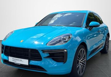 Porsche Macan 98.200 km 62.950 &euro; Bonn 53119