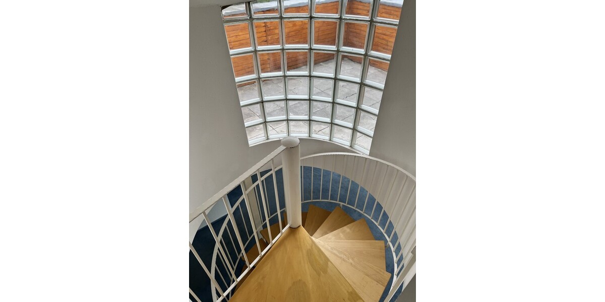 Wendeltreppe