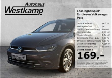 VW Polo 42.650 km 16.730 &euro; Frechen 50226