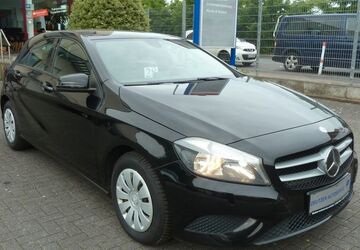 Mercedes-Benz A 180 163.084 km 6.590 &euro; Köln 51063