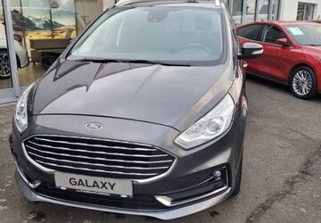 Ford Galaxy 83.995 km 23.750 &euro; Erftstadt-Lechenich 50374