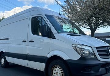 Mercedes-Benz Sprinter 239.000 km 9.490 &euro; Hürth 50354