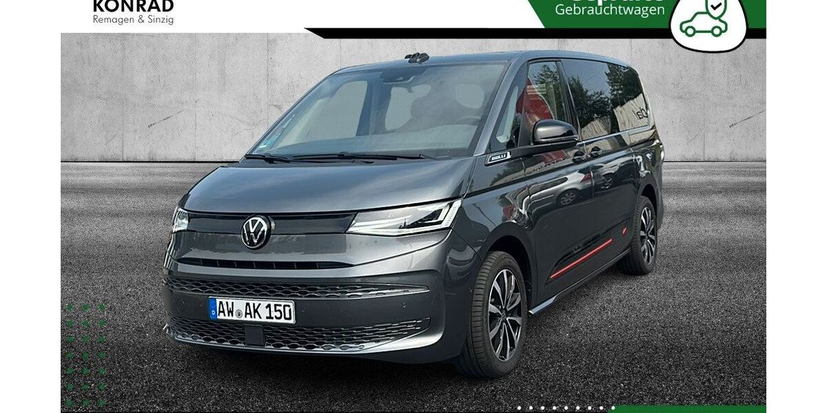 VW T7 Multivan 24.800 km 54.990 &euro; Remagen 53424