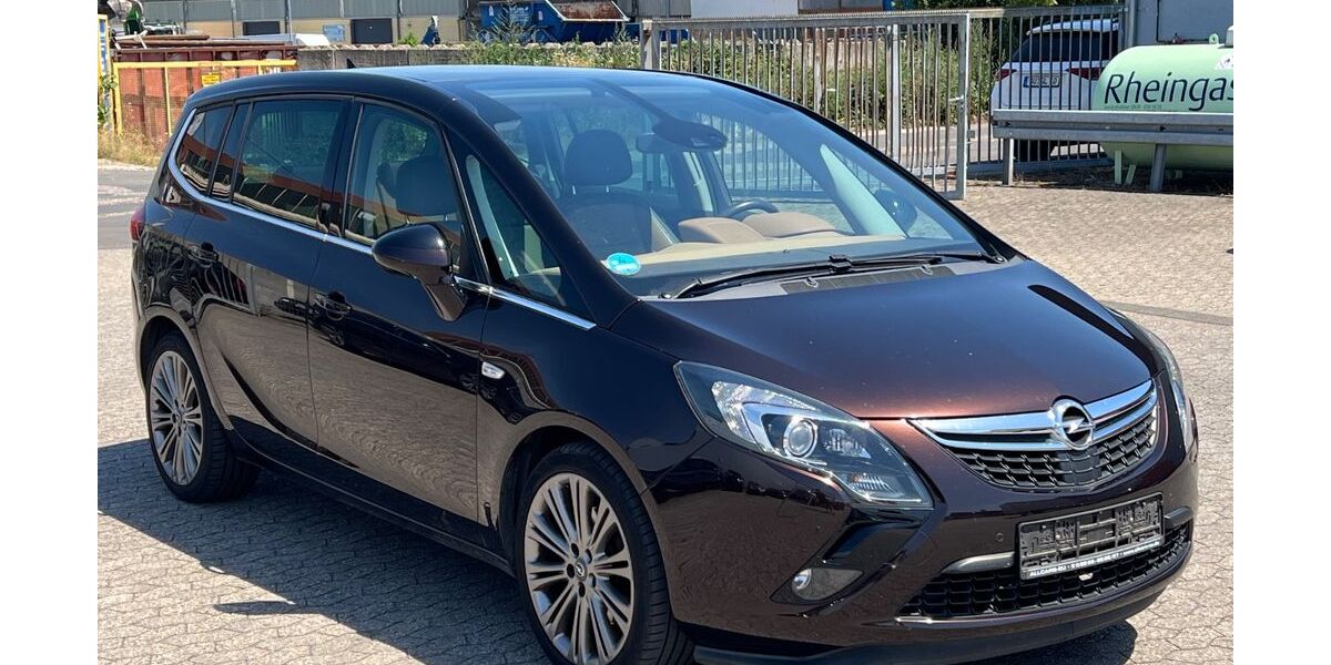 Opel Zafira 181.490 km 6.350 &euro; Bornheim 53332