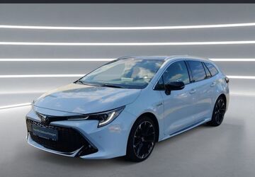 Toyota Corolla 53.800 km 27.490 &euro; Bonn 53119