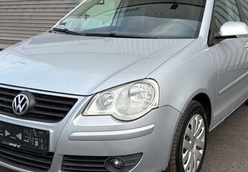 VW Polo 203.035 km 1.390 &euro; Linz am Rhein 53545