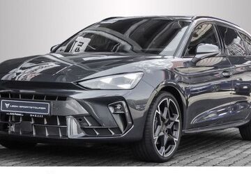 Cupra Leon 17.500 km 35.540 &euro; Bonn 53227