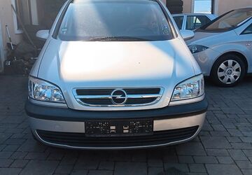 Opel Zafira 202.000 km 1.690 &euro; Kuchenheim 53881