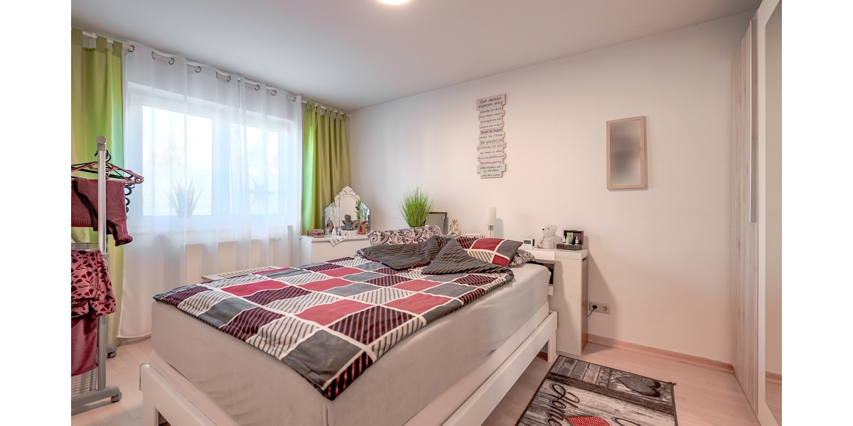 Wohnung Erdgeschoss
