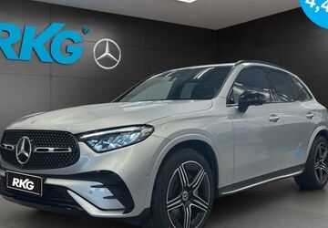 Mercedes-Benz GLC 220 9.800 km 61.680 &euro; Bonn 53119