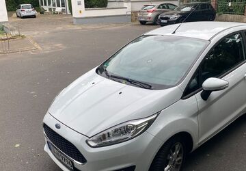 Ford Fiesta 69.950 km 5.500 &euro; Euskirchen 53881