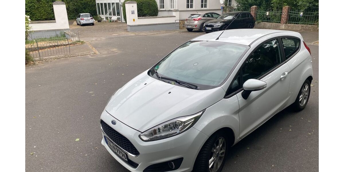 Ford Fiesta 69.950 km 5.500 &euro; Euskirchen 53881