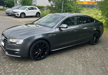 Audi A5 216.500 km 11.000 &euro; Bonn 53123