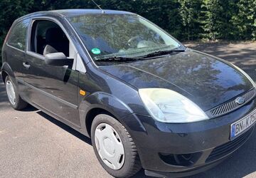 Ford Fiesta 215.500 km 1.250 &euro; bonn 53175