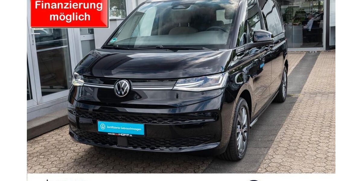 VW T7 Multivan 2.500 km 69.975 &euro; Troisdorf-Spich 53842