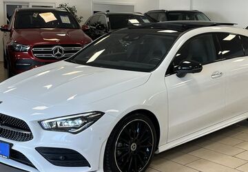 Mercedes-Benz CLA 220 Shooting Brake 38.192 km 33.500 &euro; Bonn 53227