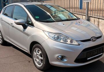 Ford Fiesta 147.000 km 4.999 &euro; Köln 51107