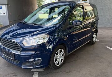 Ford Tourneo Courier 122.000 km 6.800 &euro; Köln 50739