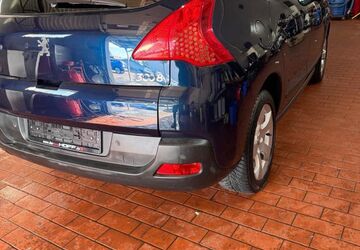 Peugeot 3008 66.000 km 4.000 &euro; Bonn 53229