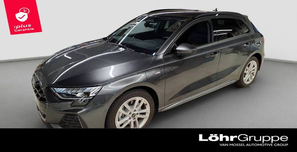 Audi A3 2.700 km 34.950 &euro; Meckenheim / Bonn 53340