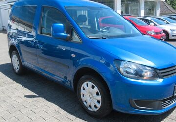 VW Caddy 155.999 km 8.200 &euro; Hennef 53773