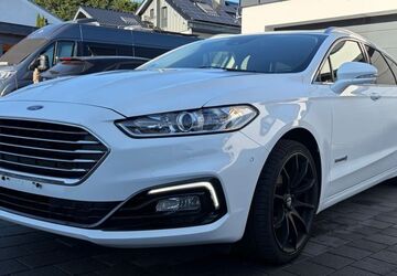 Ford Mondeo 156.000 km 12.699 &euro; Euskirchen 53881