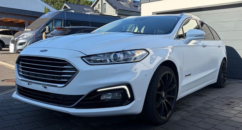 Ford Mondeo 156.000 km 12.699 &euro; Euskirchen 53881