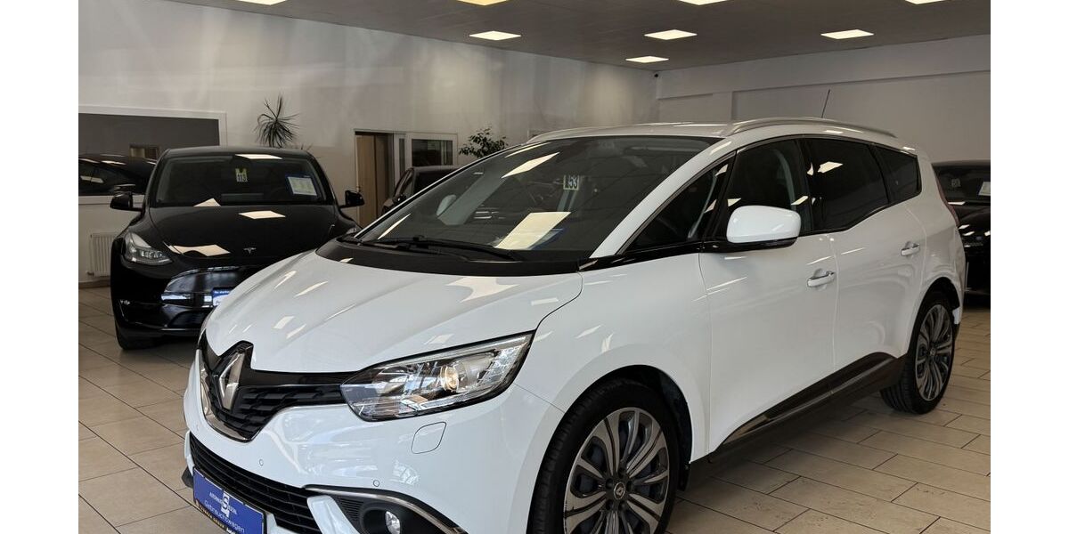 Renault Grand Scenic 103.402 km 15.700 &euro; Bonn 53227