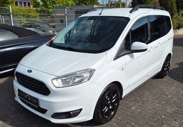Ford Tourneo Courier 119.000 km 7.350 &euro; Wesseling 50389