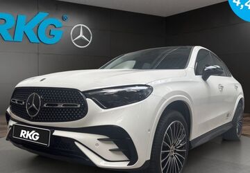 Mercedes-Benz GLC 300 9.800 km 77.490 &euro; Bonn 53119