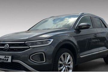 VW T-Roc 26.590 km 23.490 &euro; Bonn 53227