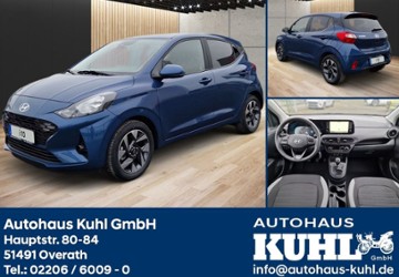 Hyundai i10 1.590 km 19.240 &euro; Overath 51491