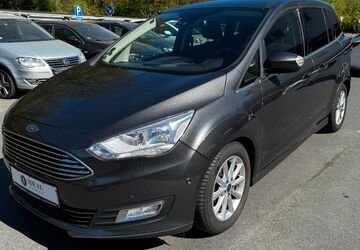 Ford Grand C-Max 105.000 km 6.950 &euro; Much 53804