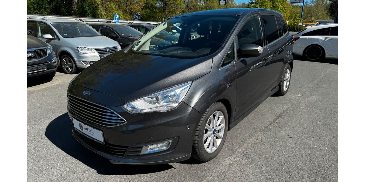 Ford Grand C-Max 105.000 km 6.950 &euro; Much 53804