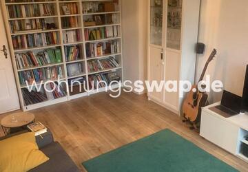 Wohnung Köln Nippes - 3 Zimmer, 75 m&sup2;, 800&euro; | Angebot:25857621