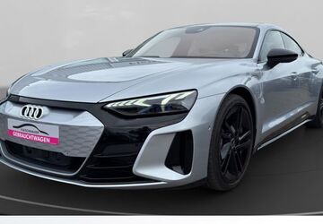 Audi RS e-tron GT 13.504 km 78.880 &euro; Bonn 53119