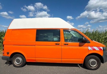 VW T5 Transporter 264.400 km 7.300 &euro; Neunkirchen-Seelscheid 53819