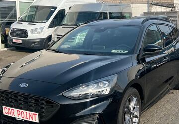 Ford Focus 119.700 km 12.450 &euro; Brühl 50321