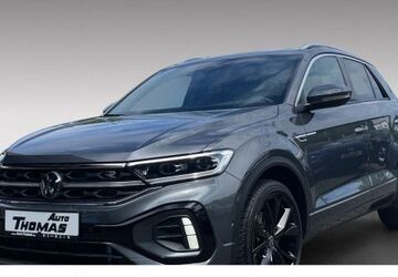 VW T-Roc 15.460 km 33.990 &euro; Bonn 53227